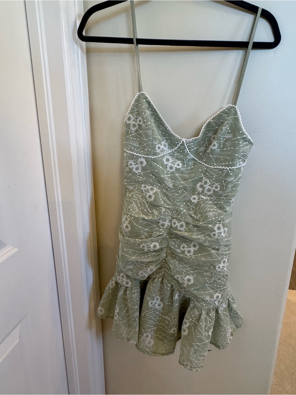 🌿 A cottagecore dream dress! 🌿